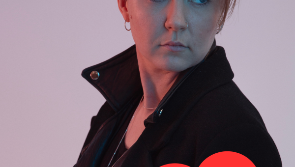 Rikke Thomsen på Realen